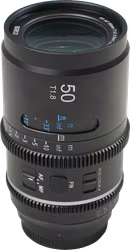 Sirui Astra T1.8 1.33x Full Frame Autofocus Anamorphic Cine Lenses 50mm_Neutral Flare Sony E