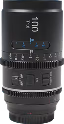 Sirui Astra T1.8 1.33x Full Frame Autofocus Anamorphic Cine Lenses 100mm_Neutral Flare Sony E