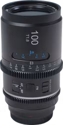Sirui Astra T1.8 1.33x Full Frame Autofocus Anamorphic Cine Lenses 100mm_Neutral Flare Sony E