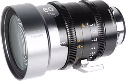 Sirui IronStar T1.9 1.5x Anamorphic Full Frame Cine Lenses 60mm_Neutral Flare ARRI PL/Canon EF