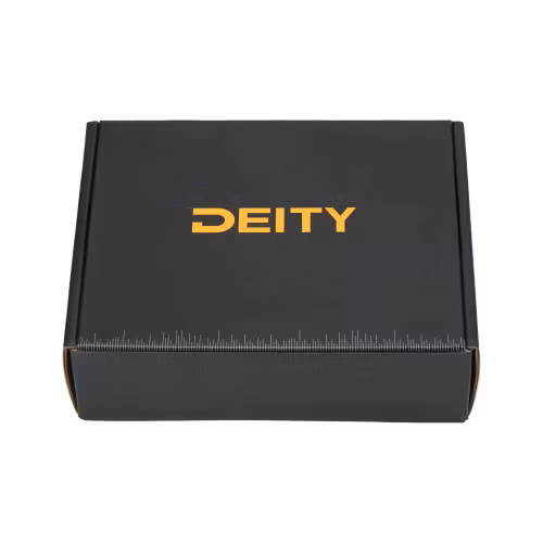 Deity DIFB Pouch (Water-Resistant, Black)