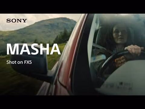 Sony FX5 Body + XLR handtag