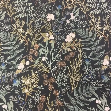 Skogen, bomullsjersey