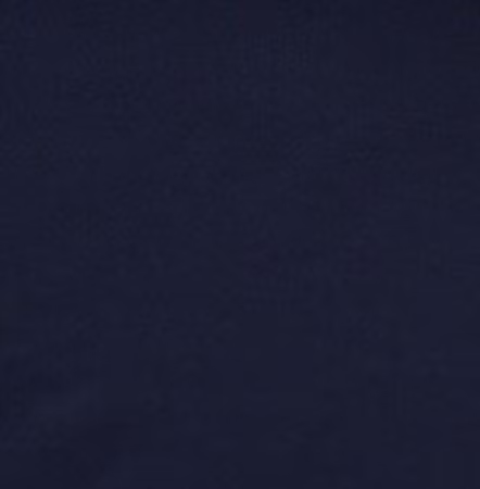 Marinblå bomullsjersey