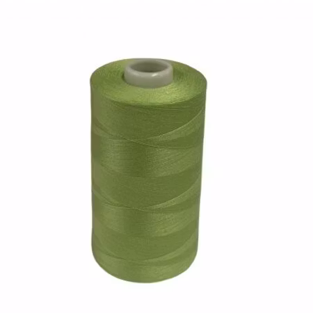 Overlocktråd Lime 5000m 4-Pack