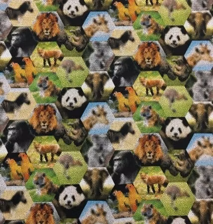 Animals Bomullsjersey