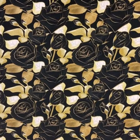 Golden Rose, Bomullsjersey