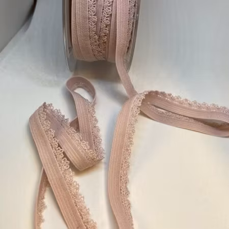 Spetsband resår Poudre