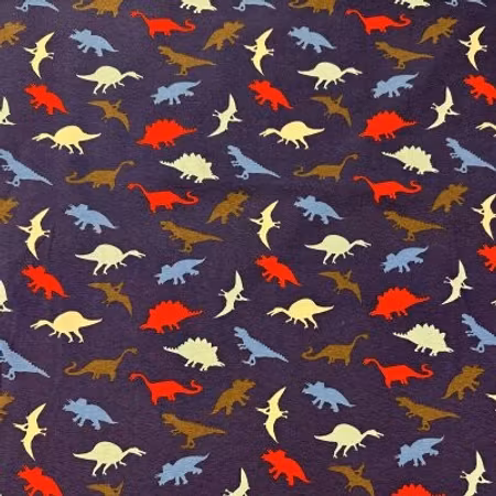 Dinosaurie, bomullsjersey