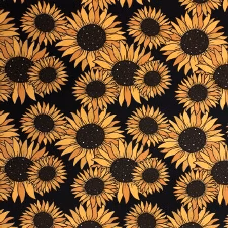FÖRHANDSBOKNING - Solrosor, Canvas