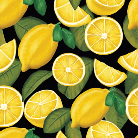 FÖRHANDSBOKNING - Citron, Canvas