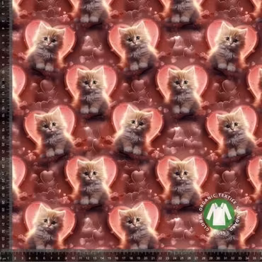 Kärlekskatter, bomullsjersey