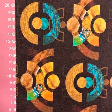 Wooden Wheel bomullsjersey