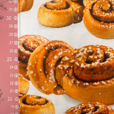 Bullen, på vit bomullsjersey