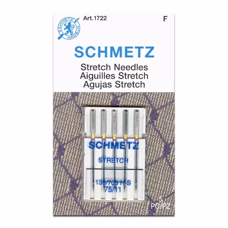 Stretchnål 5-pack