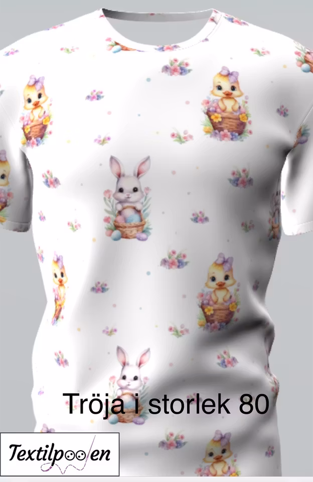 FÖRHANDSBOKNING- Påskdröm