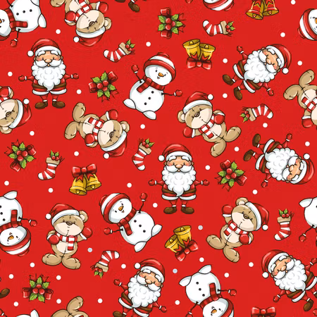 Tomtebus bomullsjersey