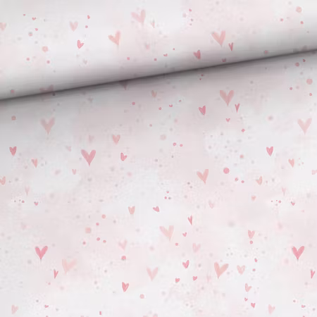 Hjärtan, French Terry