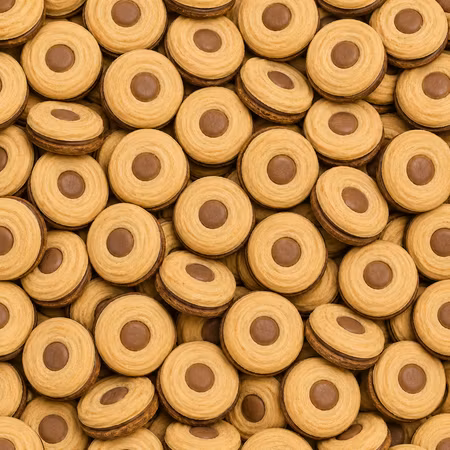 Förbokning - Ballerinakakor, bomullsjersey