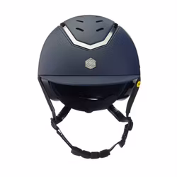 Charles Owen Kylo ridhjälm Matte Mips BLUE