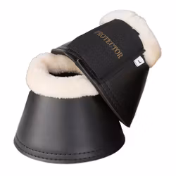 Protector boots med päls