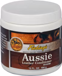 Fiebings Aussie läderfett med bivax 400g