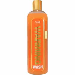 NAF Warming wash schampo 500ml
