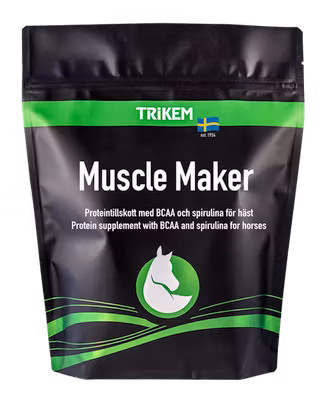 Trikem Muscle Maker 1000g (UTGÅNGET DATUM)