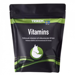 Trikem Vitamins 1000g (UTGÅNGET DATUM)
