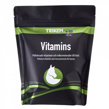 Trikem Vitamins 1000g (UTGÅNGET DATUM)