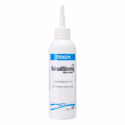 Trikem Koksaltlösning 200ml