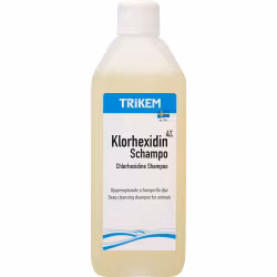 Trikem Klorhexidin Schampo 600ml