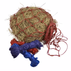 Hansbo Sport Hönät nylon 6kg