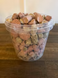 Hästgodis Lösvikt