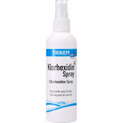Trikem Klorhexidinspray 200ml