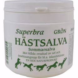 Superbra Hästsalva Grön 150ml