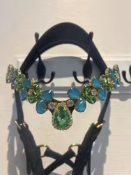 Masego Horsewear Pannband EMERALD