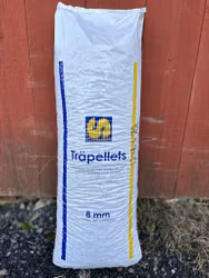 Träpellets Svenska Foder 16kg
