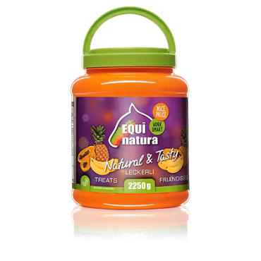 Equinatura Natural & Tasty Treats 2250g