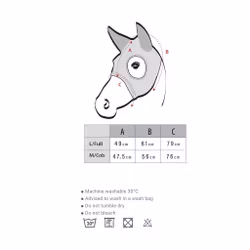 Lami-Cell Titanium Mask Stresshuva