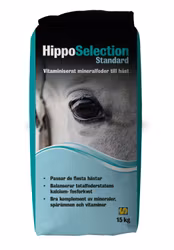 Hippo Selection Standard Mineraler 15kg
