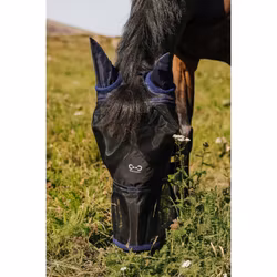 Riding World Flughuva med öron och nosskydd