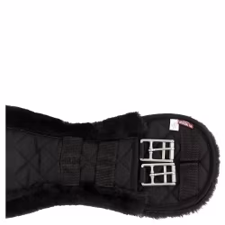 Premiere Dressyrgjord FAUX FUR