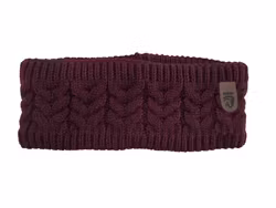 HORKA Stickat Pannband JAY
