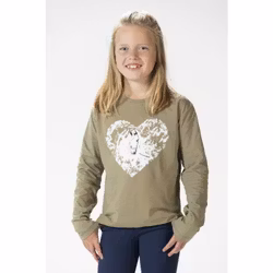 HKM Långärmad Tröja BARN