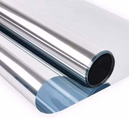 Solfilm Silver 152cm x 30m