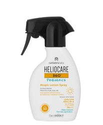 Heliocare 360° Pediatrics Atopic Lotion Spray SPF 50