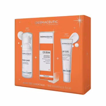 Dermaceutic GLOW TRIO ESSENTIALS Limited Edition