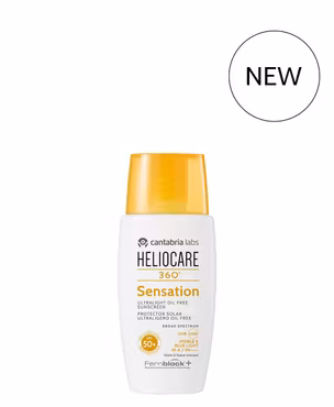Heliocare Sensation SPF 50+