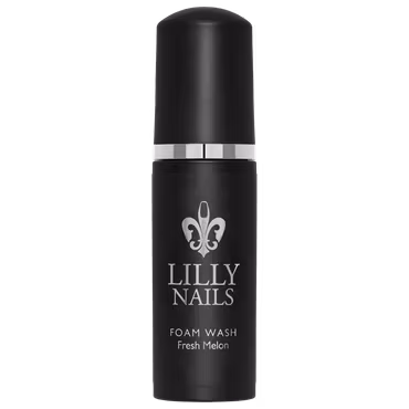 Lilly Nails Foam Wash Fresh Melon